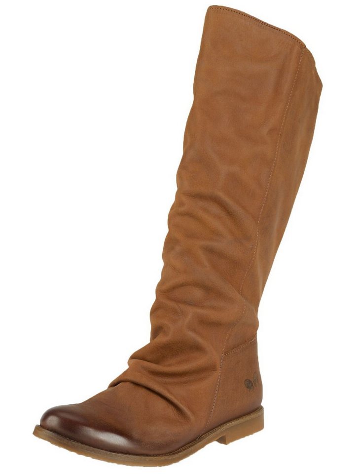 Felmini Wide Fit Stiefel Leder . Stiefel (braun)