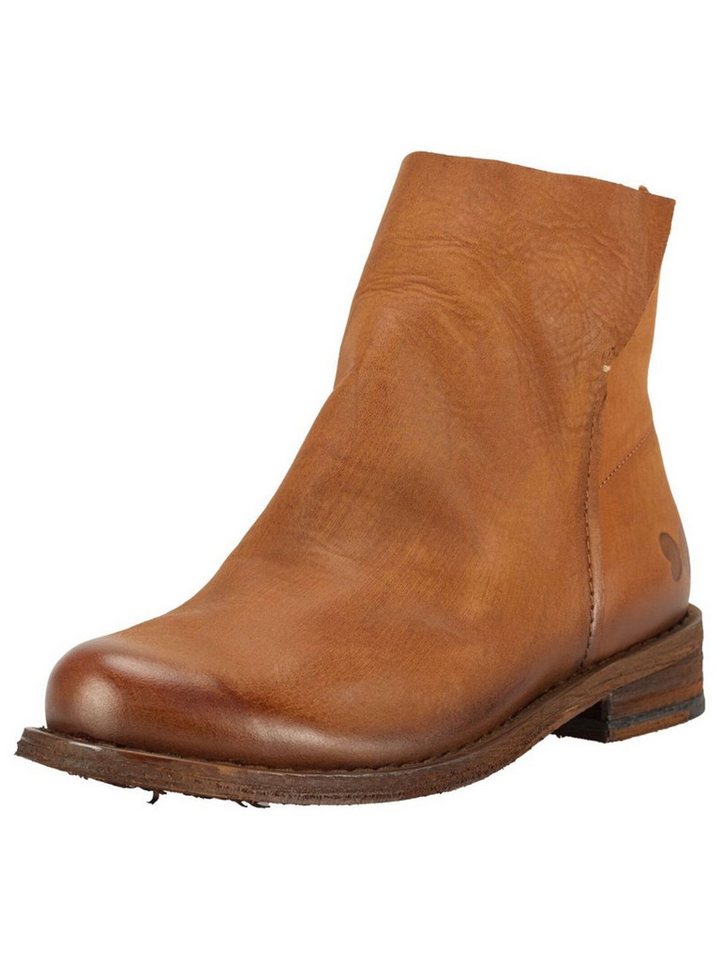 Felmini Wide Fit Stiefelette Leder Stiefelette (braun)