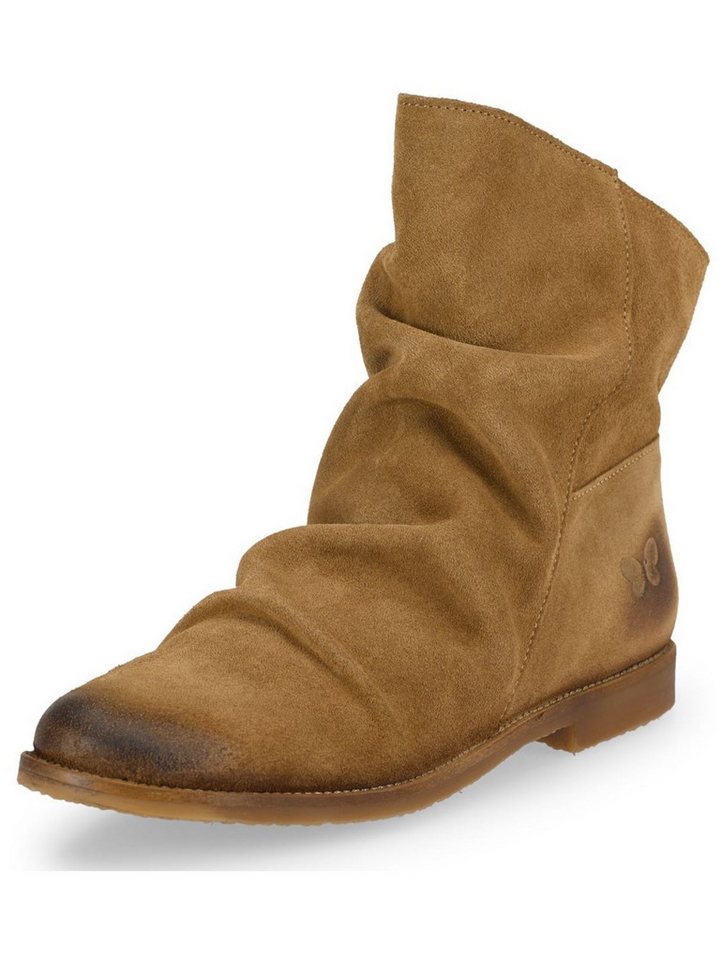Felmini Wide Fit Stiefelette Leder . Stiefelette (1-tlg)