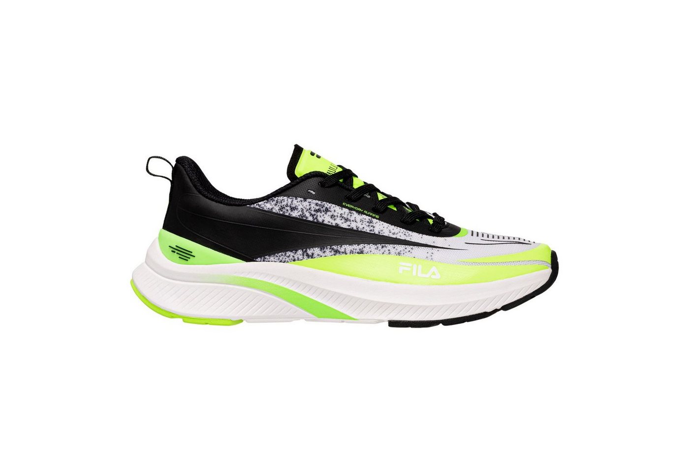 Fila Beryllium Laufschuh mit Fersenverstärkung