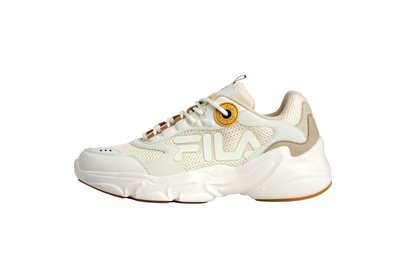 Fila Collene 2.0 wmn Sneaker mit andersfarbigen Details