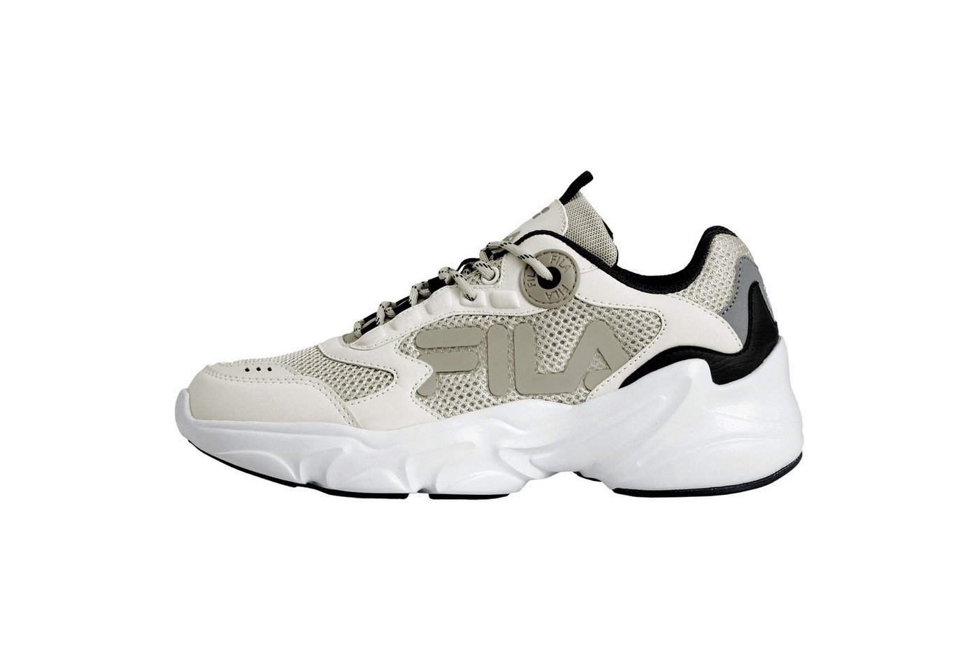 Fila Collene 2.0 wmn Sneaker mit andersfarbigen Details