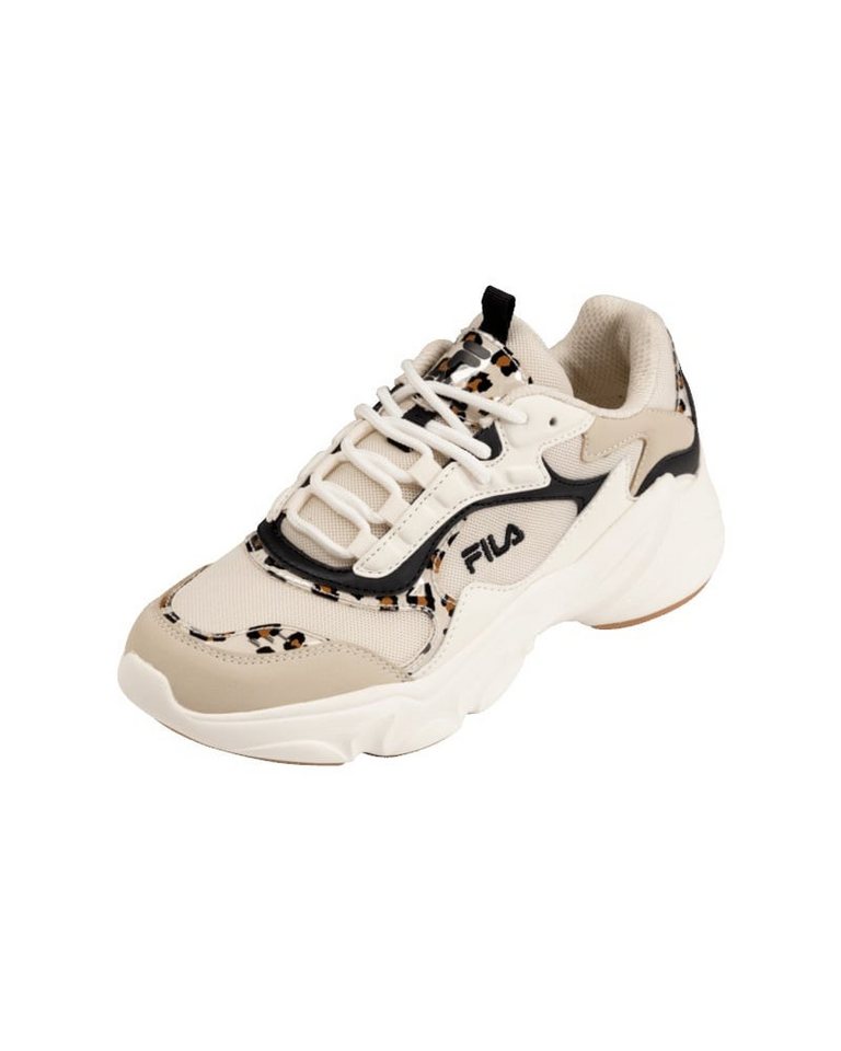 Fila Collene CB beige/schwarz/weiss Damen Sneaker