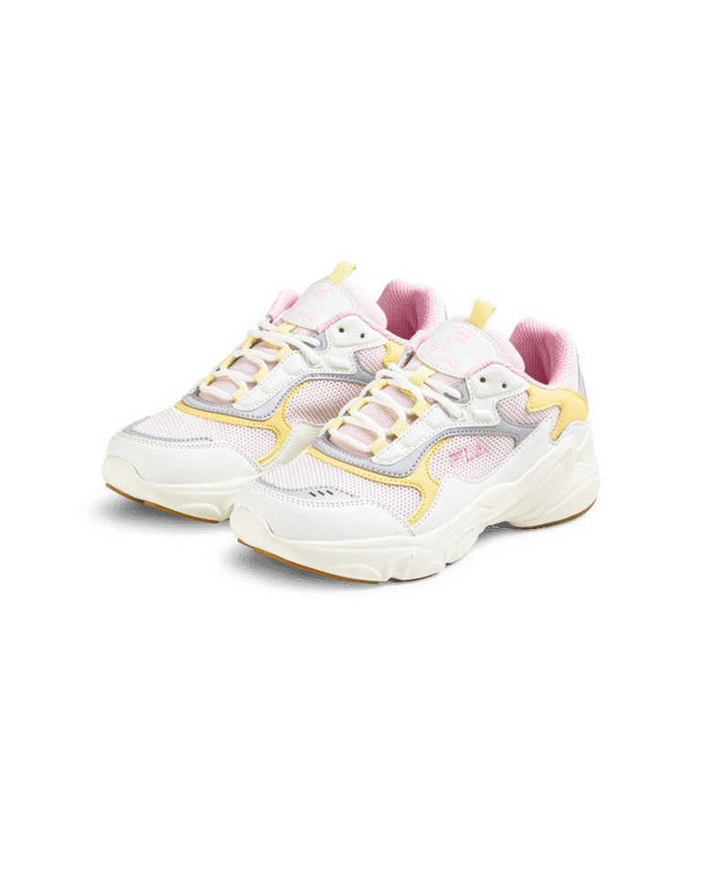 Fila Collene CB weiss/bunt Damen Sneaker