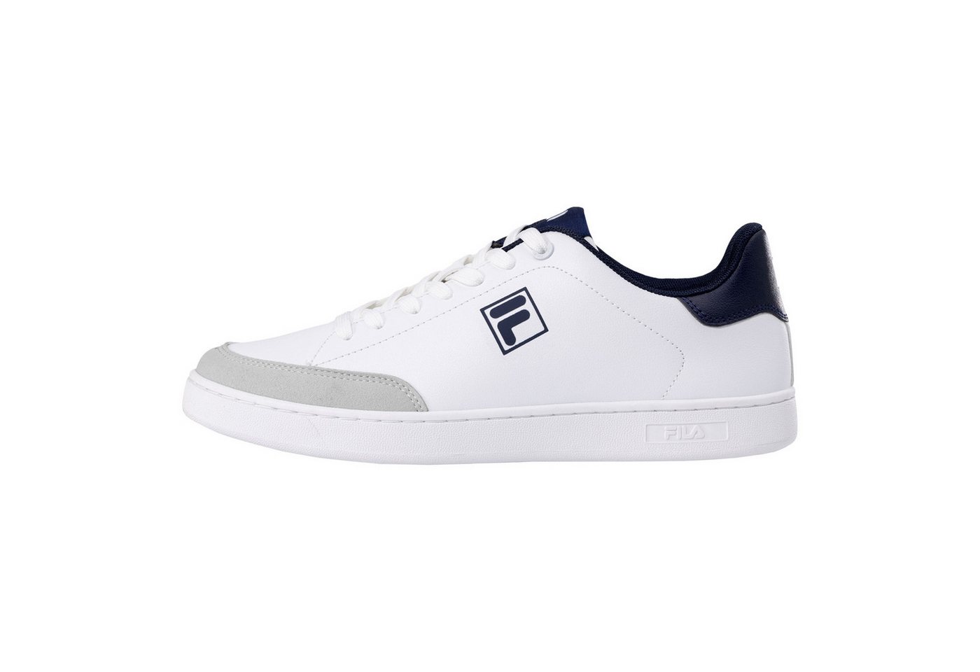 Fila Courtbay Sneaker mit Markendetails