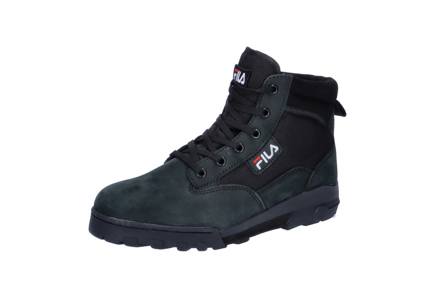 Fila Damen Boots Grunge II Mid FFW0217 Winterboots
