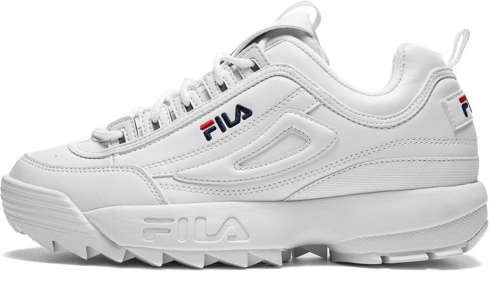 Fila Disruptor Kids Sneaker (weiß)