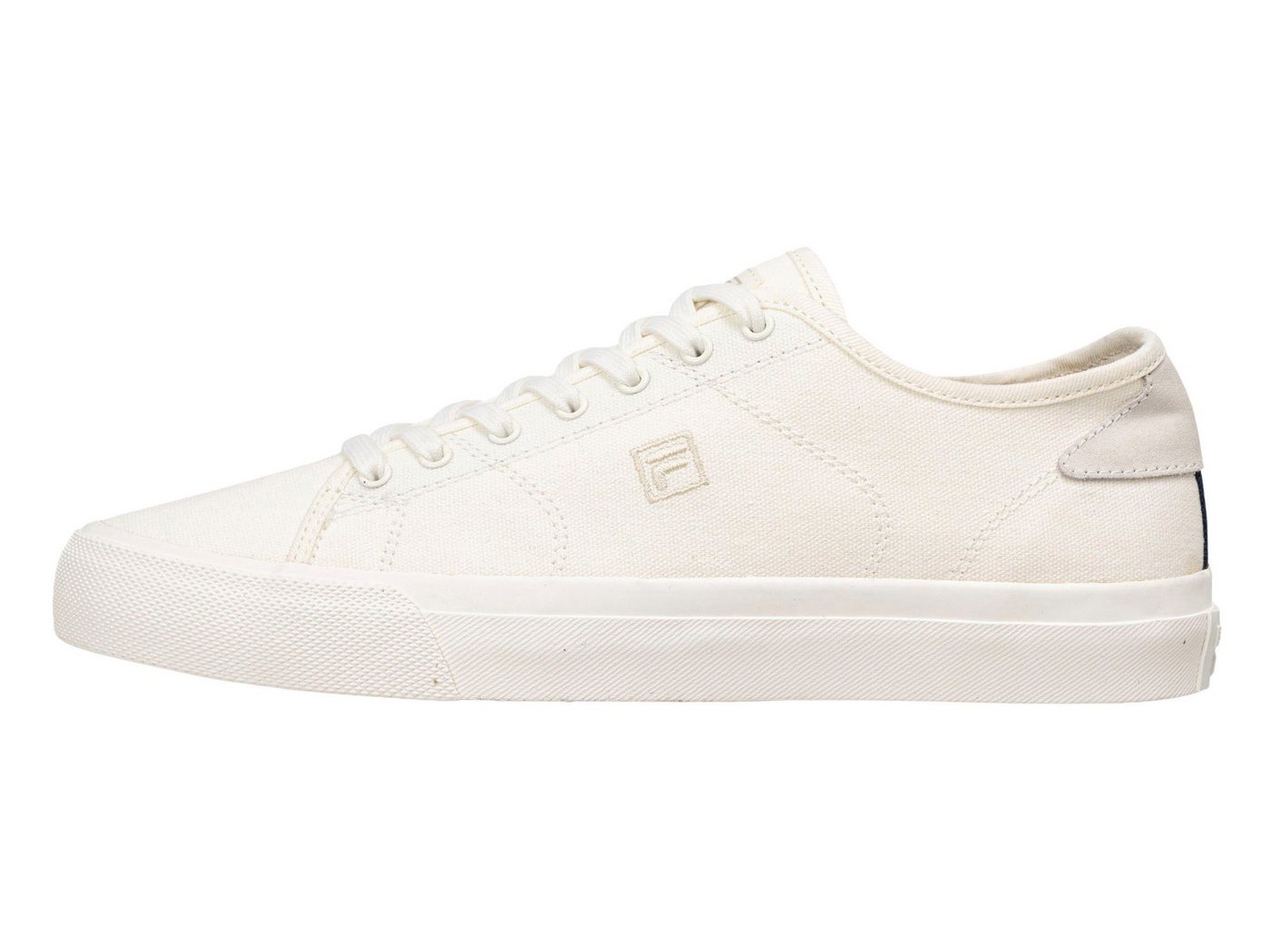 Fila Herren Low Cut Sneaker in Cremeweiß - FILA TELA