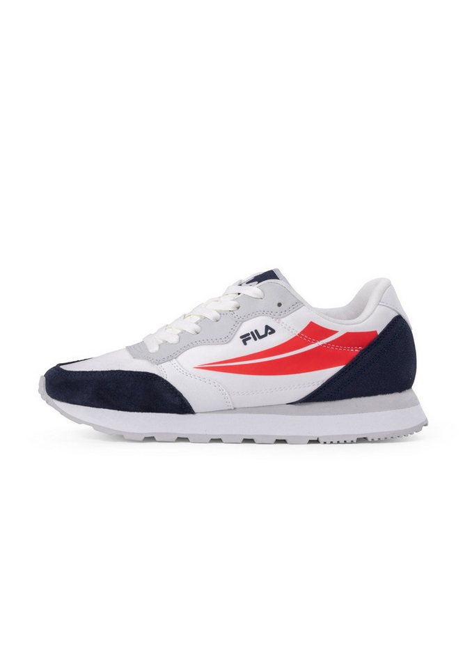 Fila Hypert weiss/navyblau Herren Sneaker