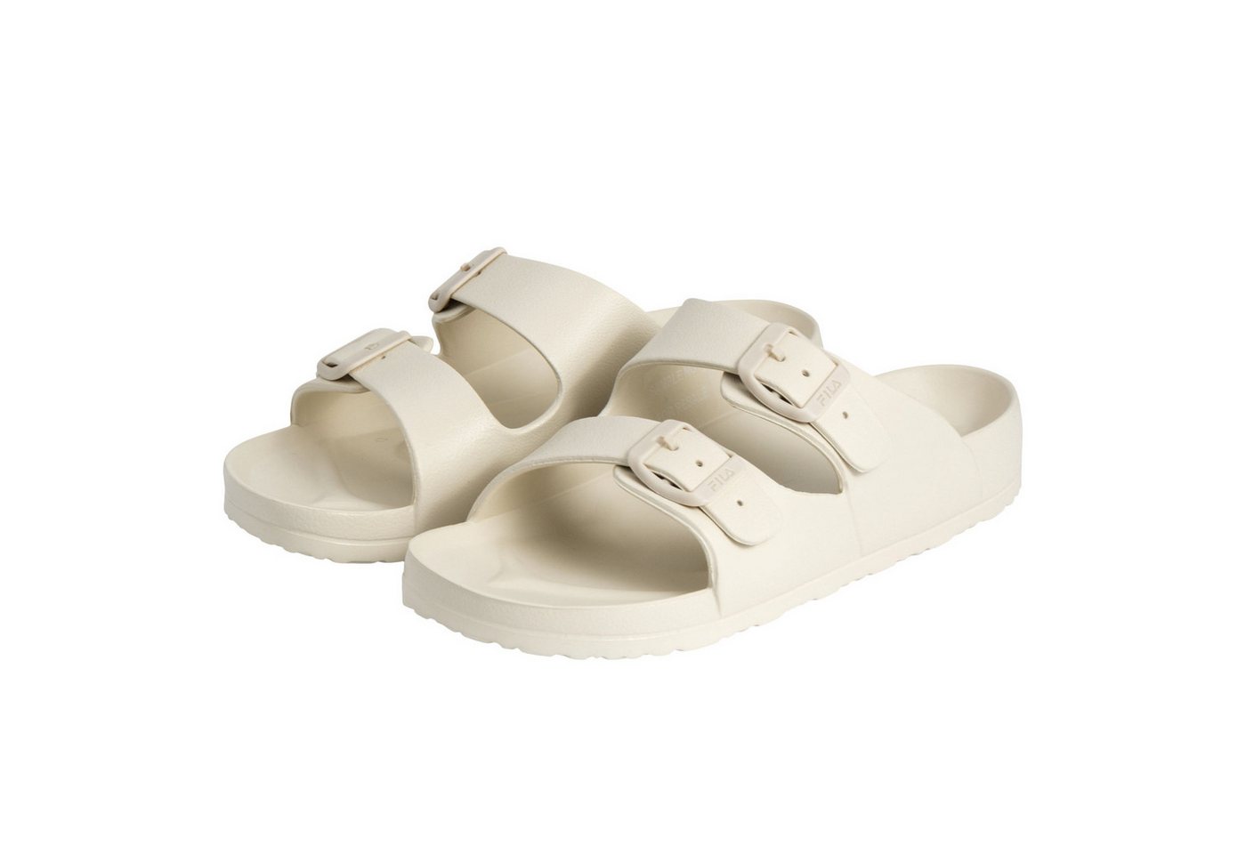 Fila Matero Slipper wmn Schlappen mit zwei Schnallriemen