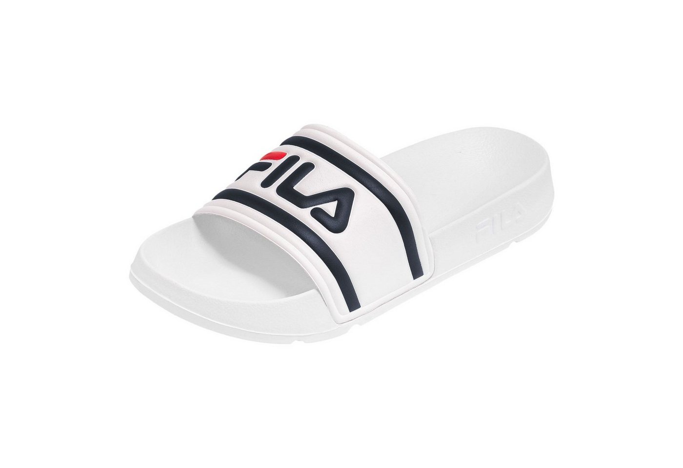 Fila Morro Bay Slipper 2.0 Badeschuh mit großem Markenschriftzug