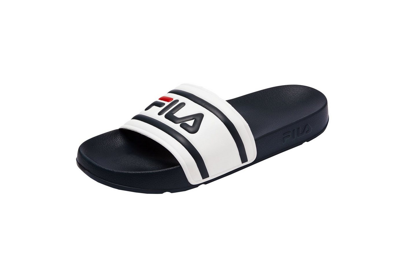 Fila Morro Bay Slipper 2.0 Badeschuh mit großem Markenschriftzug