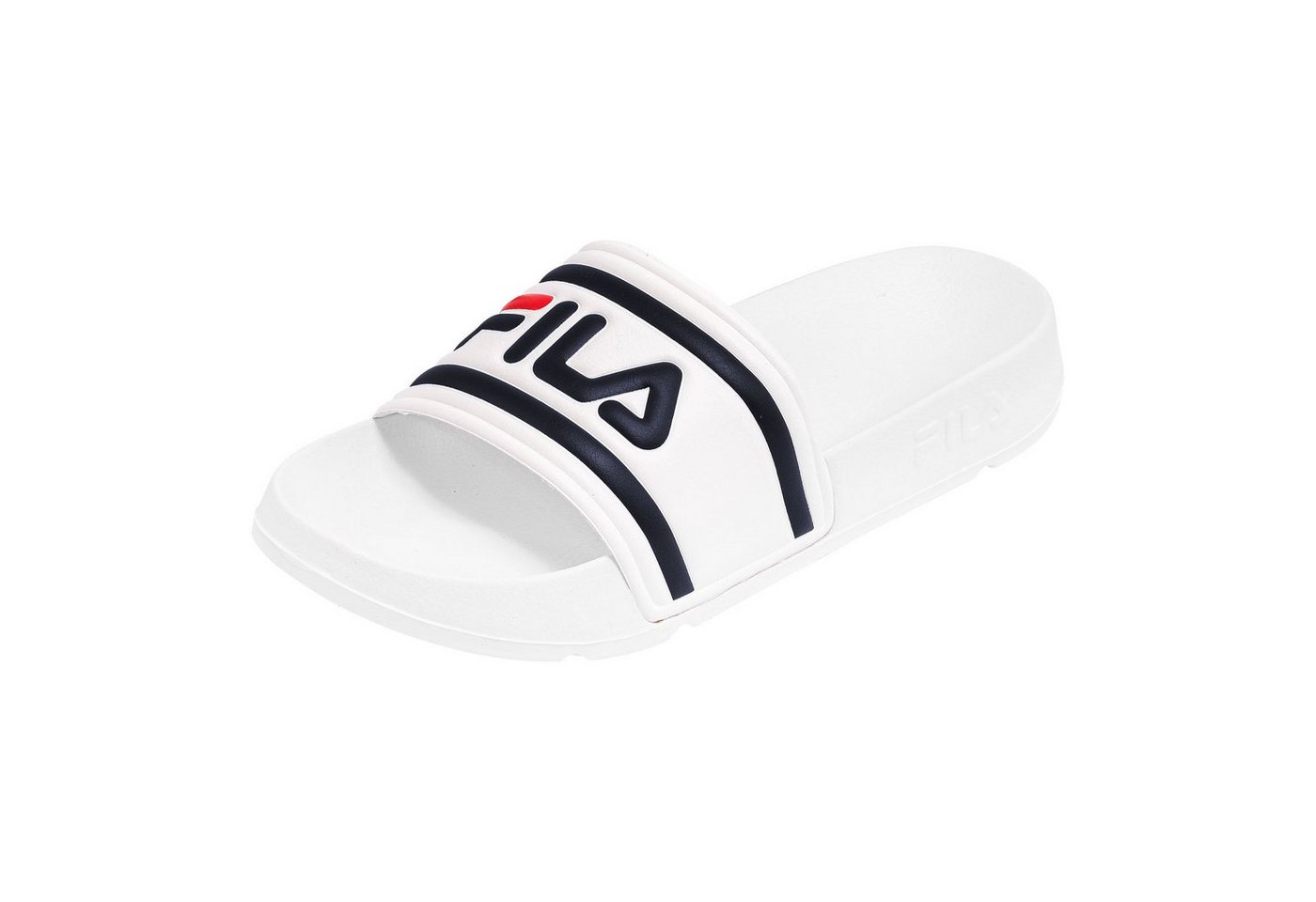 Fila Morro Bay Slipper Badeschuh mit großem Markenschriftzug