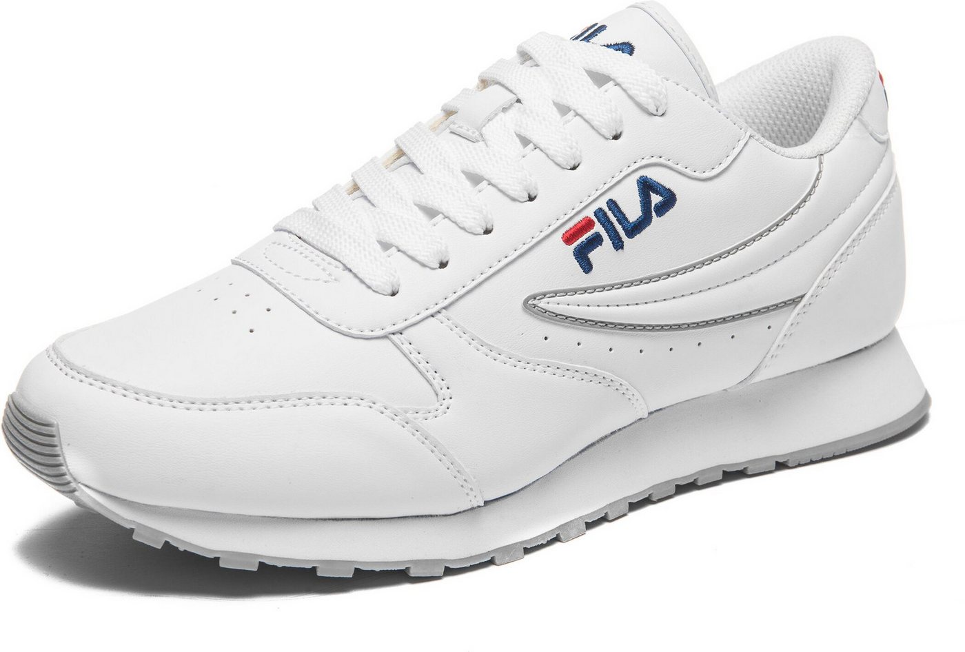 Fila Orbit Low M Sneaker (weiß)