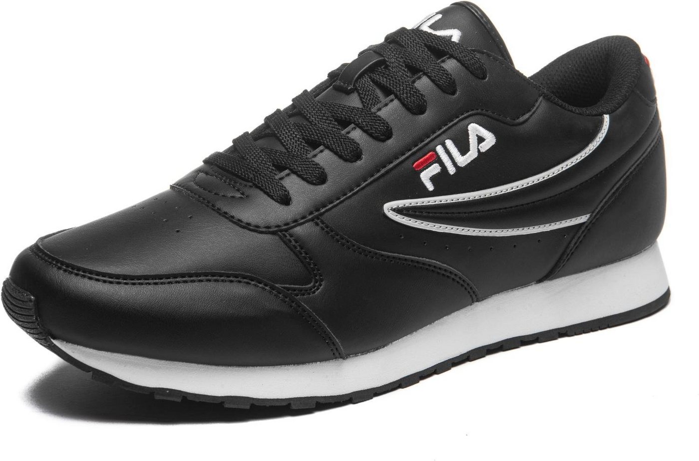 Fila Orbit low White Sneaker