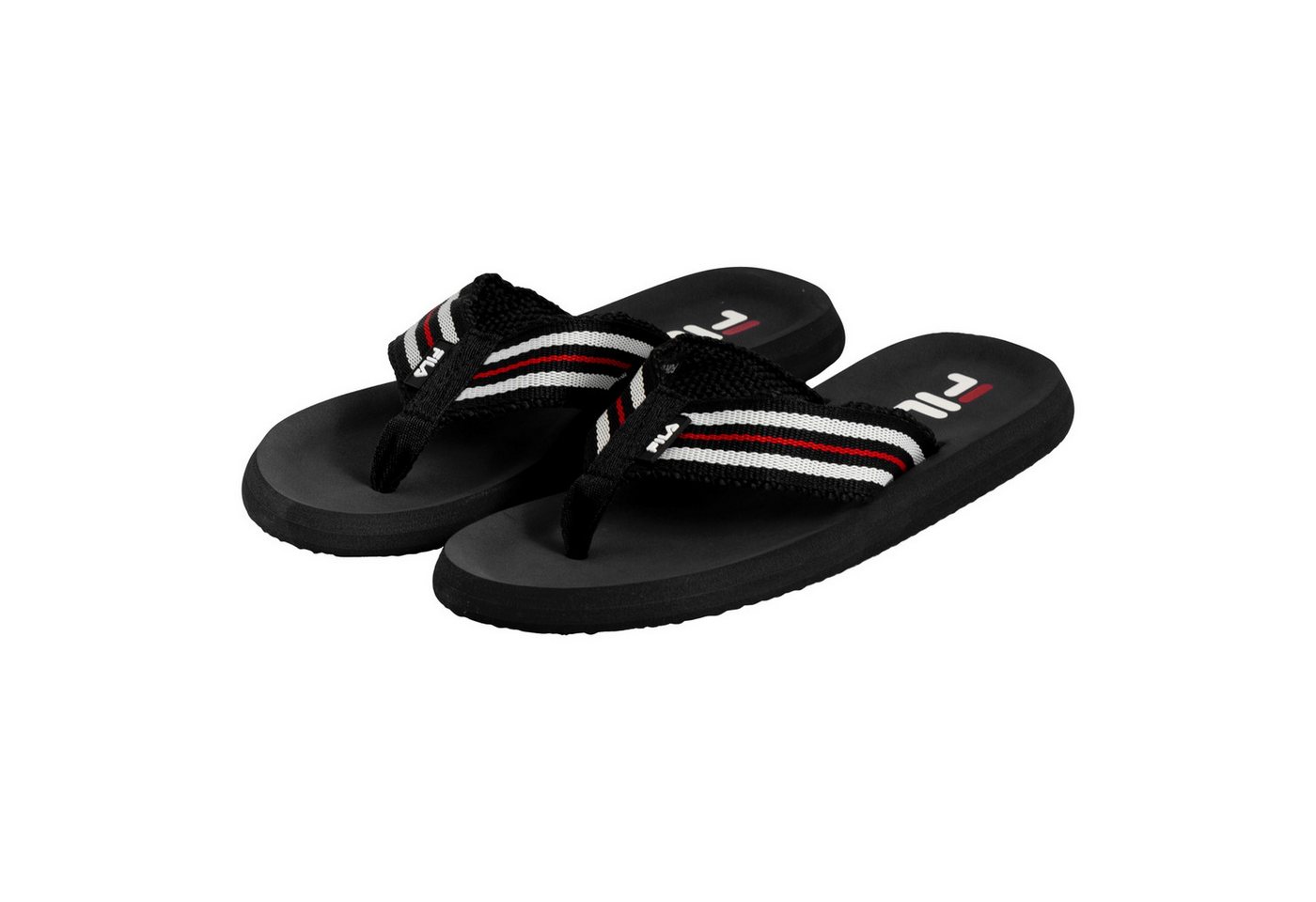 Fila Pedaro Slipper Zehentrenner mit Markendetails