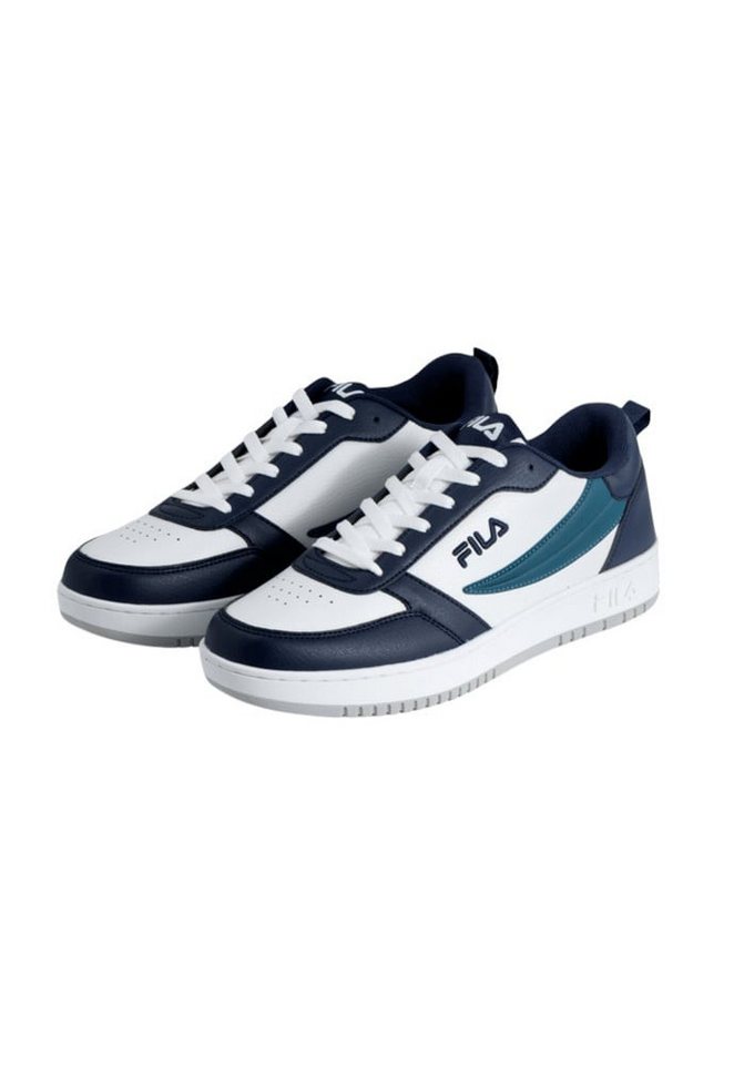 Fila Rega NF navyblau/weiss Herren Sneaker
