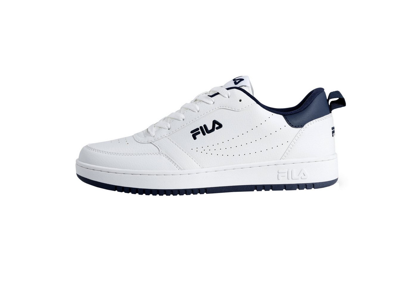 Fila Rega Sneaker mit Markendetails