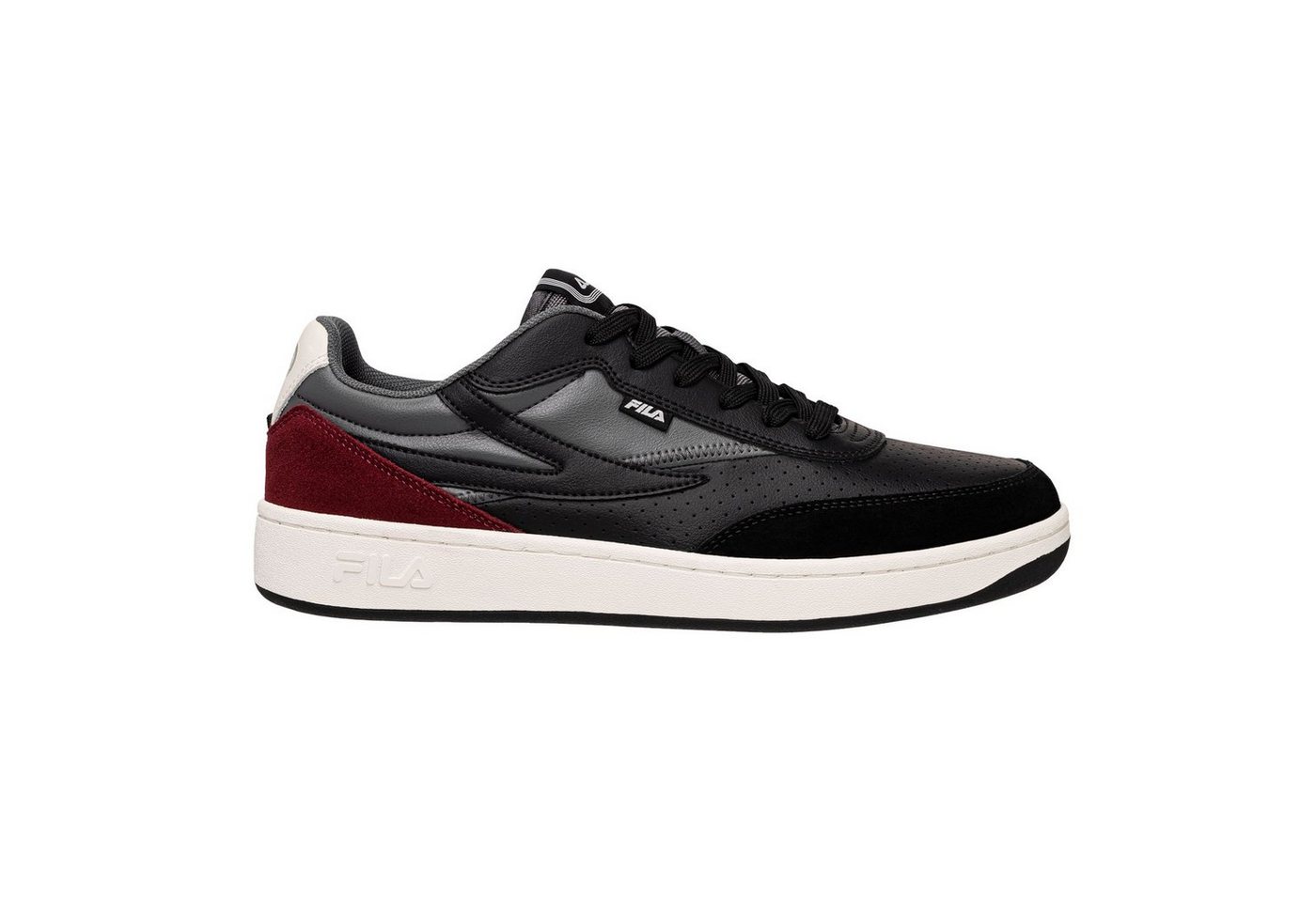 Fila Sevaro CB Sneaker mit farblich abgesetzten Details