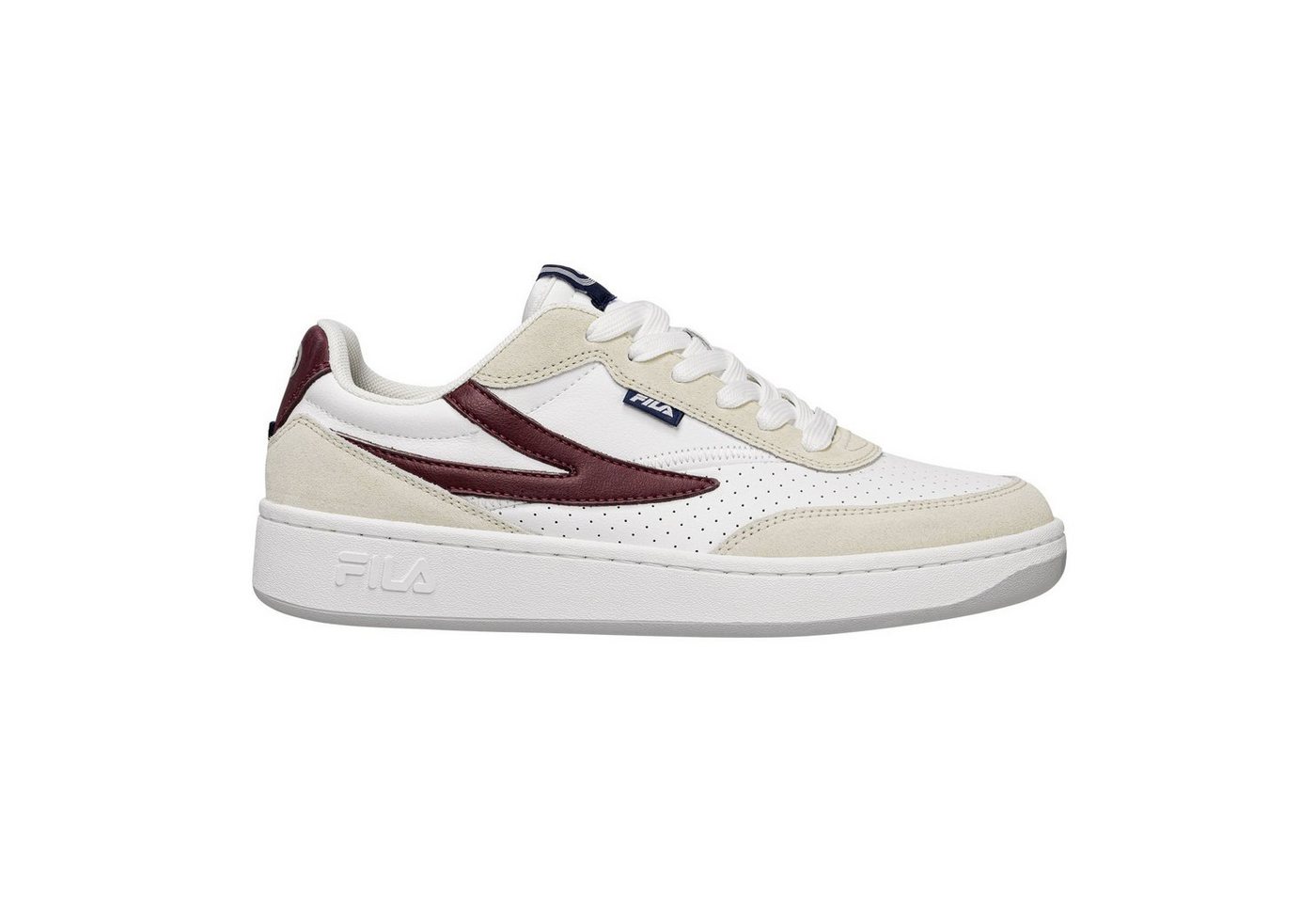 Fila Sevaro S Sneaker mit farblich abgesetzten Details