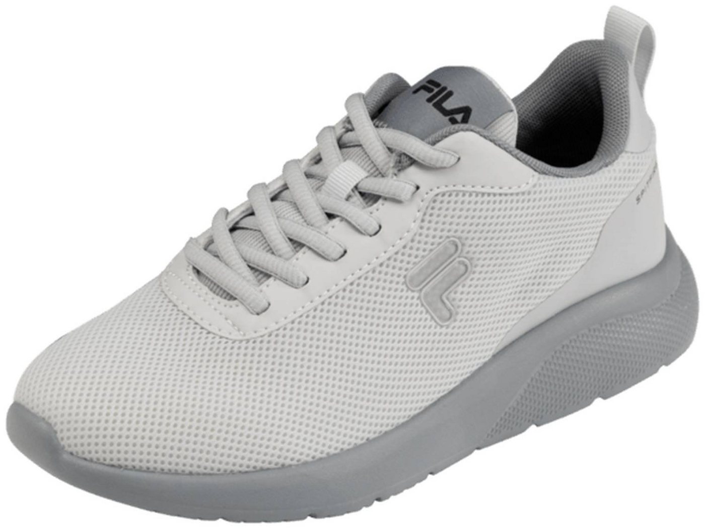 Fila Spitfire Wmn Gray Violet Sneaker