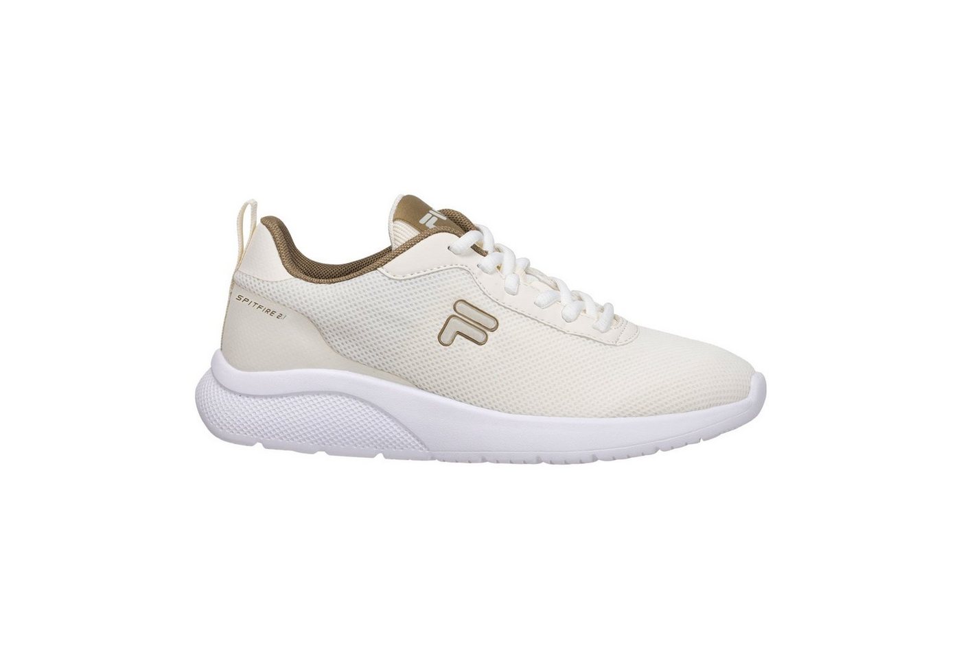 Fila Spitfire WMN Sneaker mit Zuglasche an der Ferse