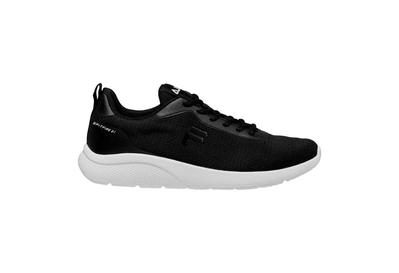 Fila Spitfire WMN Sneaker mit Zuglasche an der Ferse