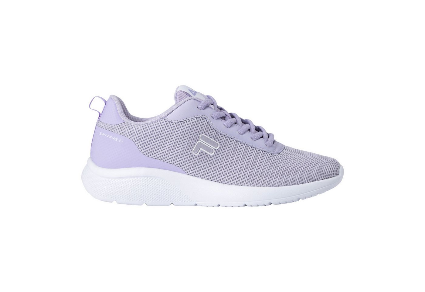 Fila Spitfire WMN Sneaker mit Zuglasche an der Ferse
