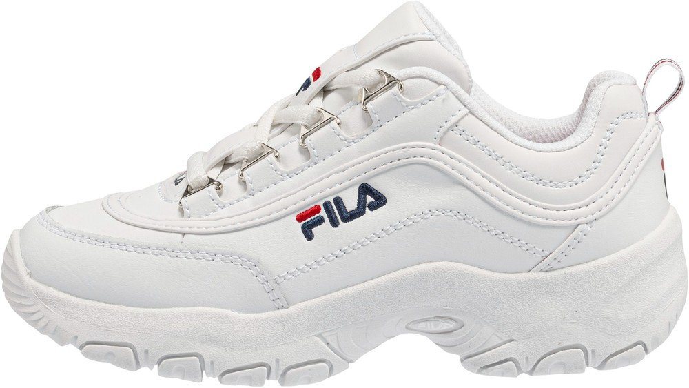 Fila Strada Low Teens Sneaker