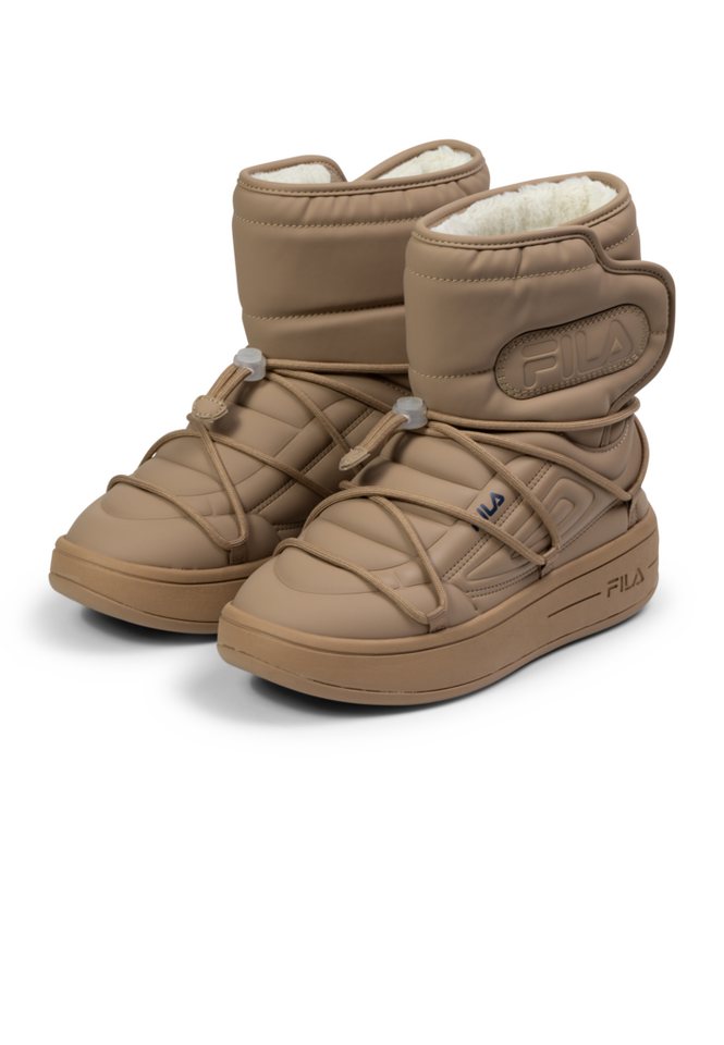 Fila SUPERBUBBLE BOOT wmn Winterboots Winterstiefel, Winterschuhe, Schlupfboots, Snowboots, gefüttert