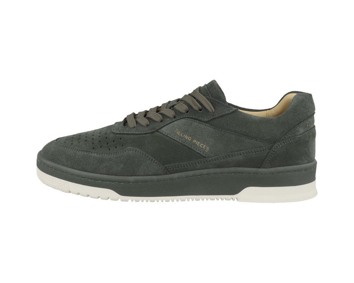 Filling Pieces Ace Suede Herren Sneaker Turnschuhe, Sportschuhe, Freizeitschuhe, Halbschuhe, Schnürschuhe
