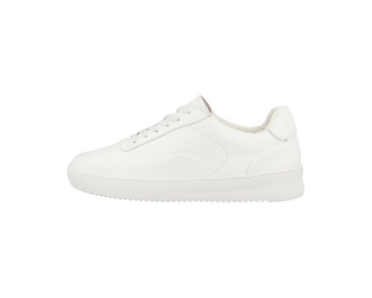 Filling Pieces Mondo Seamless Herren Sneaker Turnschuhe, Sportschuhe, Freizeitschuhe, Halbschuhe, Schnürschuhe (weiß)