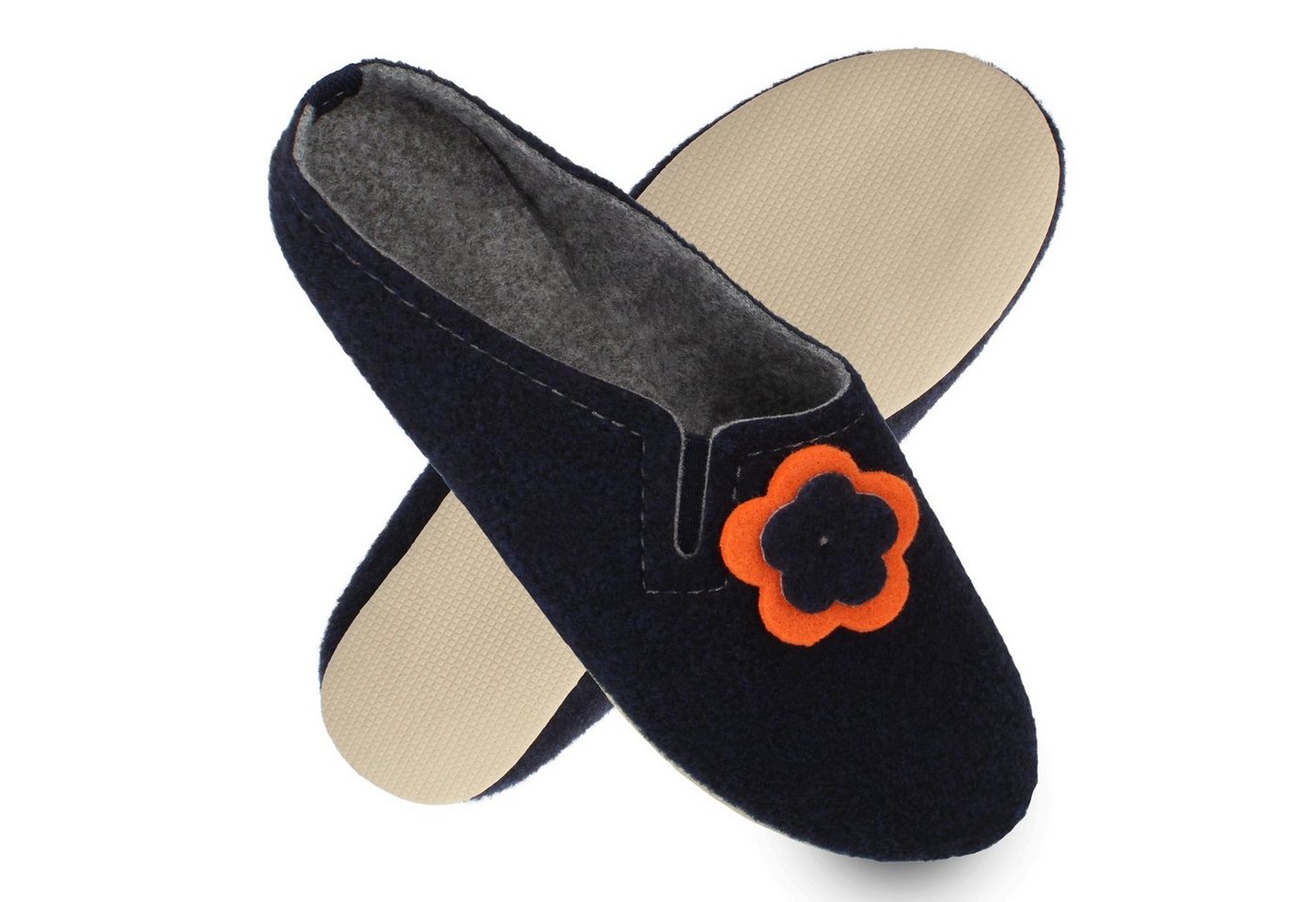 filsko Fils Damen Hausschuh