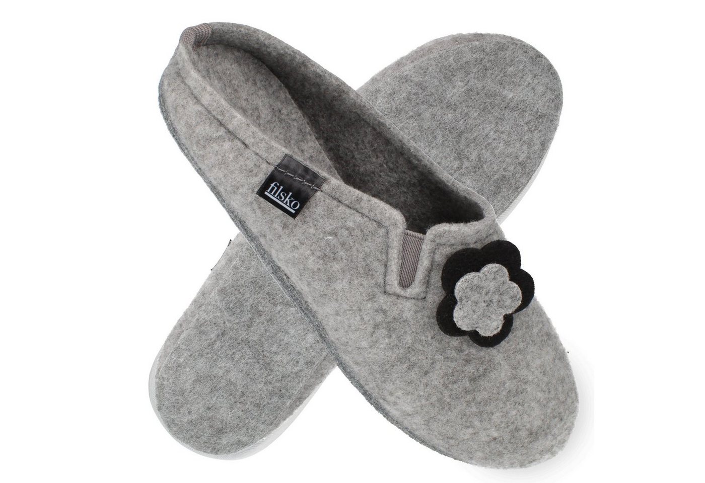 filsko Fils Damen Hausschuh