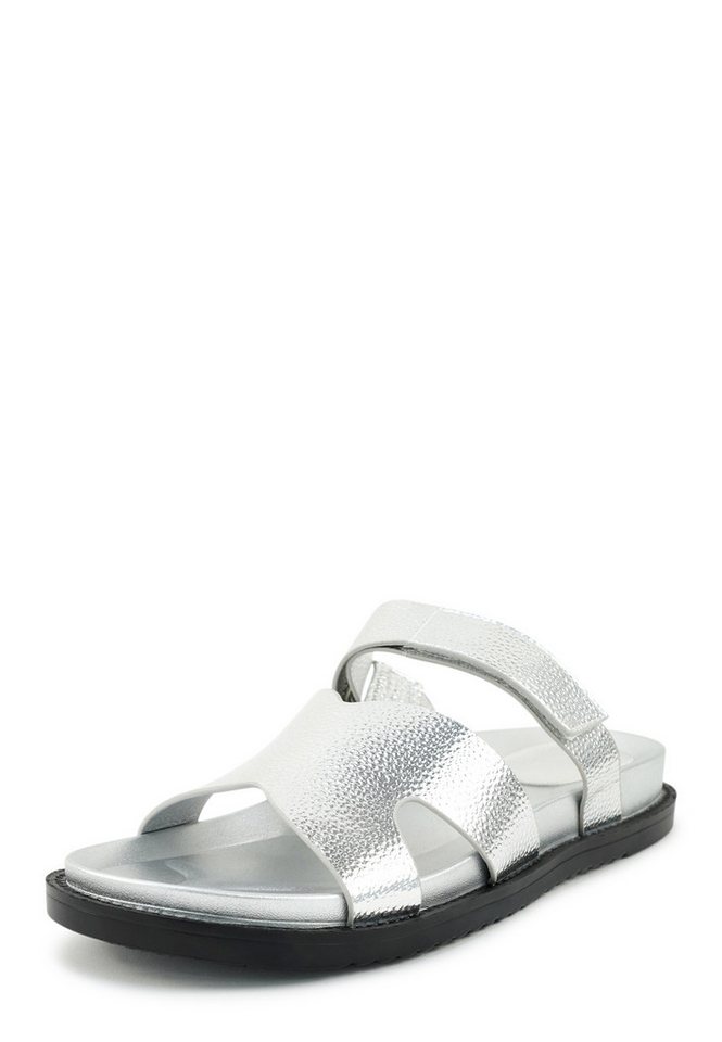 Findlay DRIES Sandale mit ergonomischem Fußbett und Klettverschluss