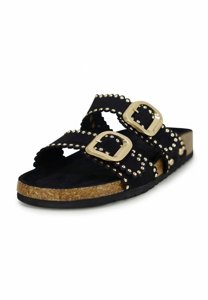 Findlay PERRY Pantolette im tollen Nieten-Design
