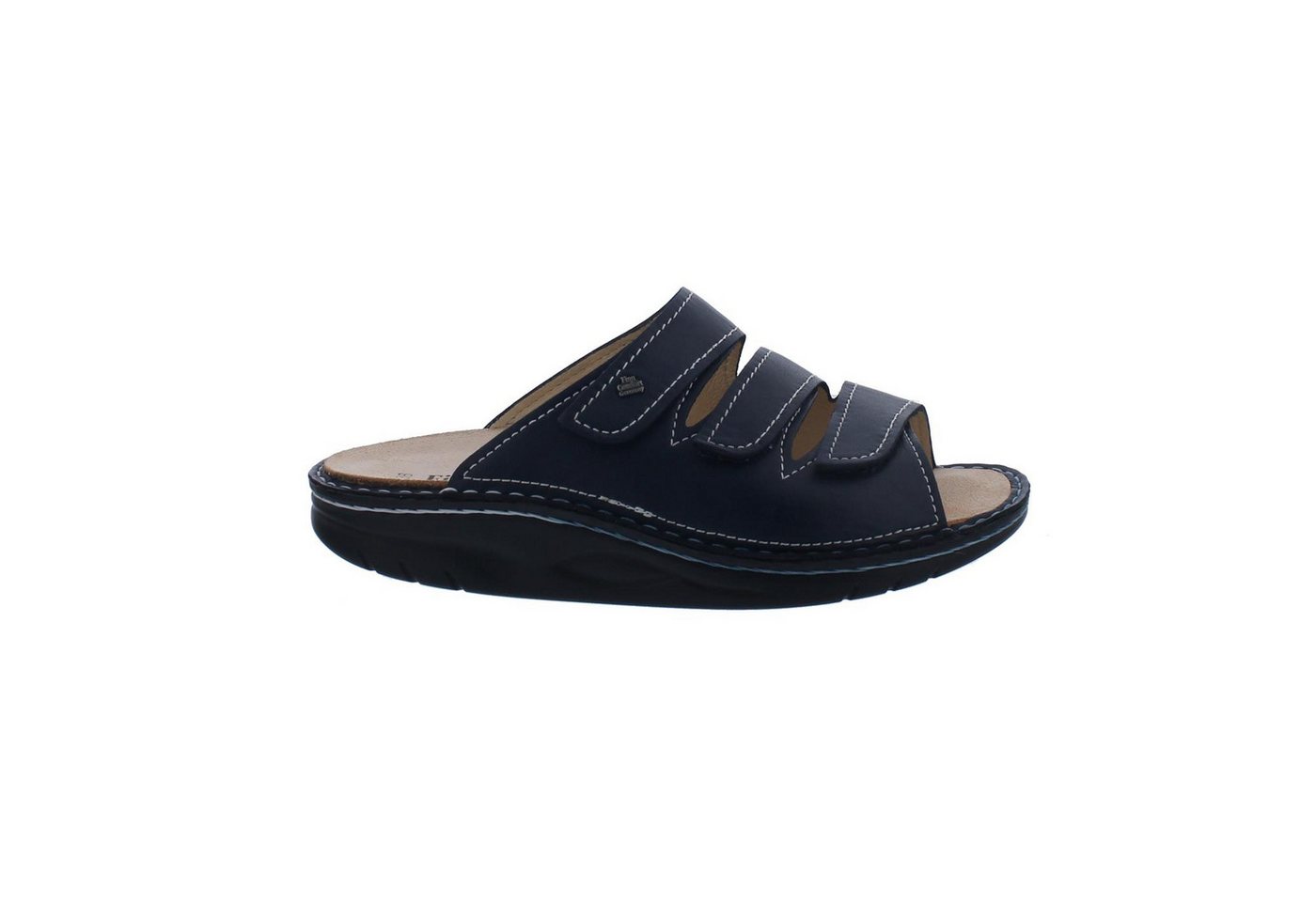 Finn Comfort Andros Pantolette (Finnamic), Venezia (Glattleder), Atlan Pantolette
