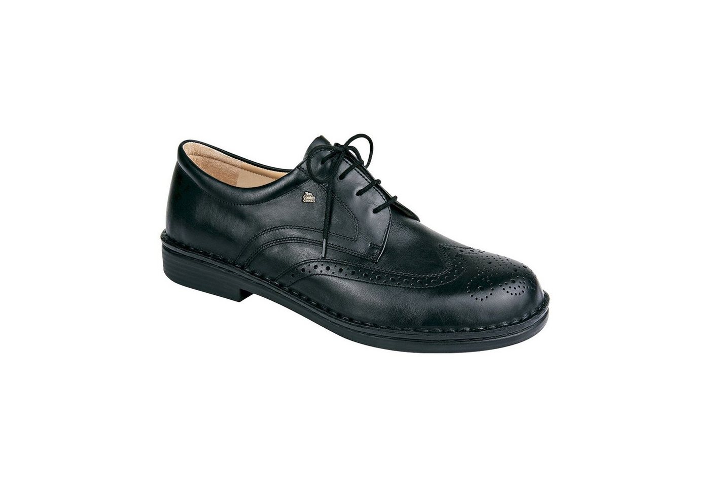 Finn Comfort Budapest Schnürschuh