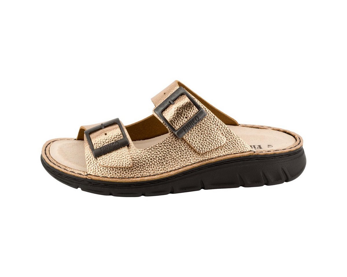 Finn Comfort Cayman-S Pantolette (1-tlg) Pantoletten - Hochwertiges und langlebiges Material