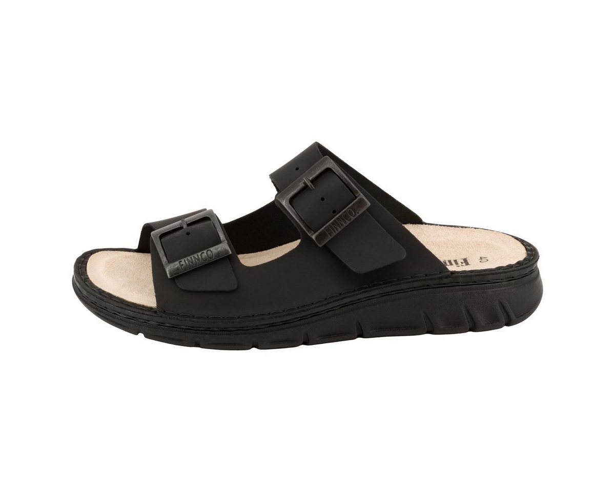 Finn Comfort Cayman-S Pantolette (1-tlg) Pantoletten - Hochwertiges und langlebiges Material