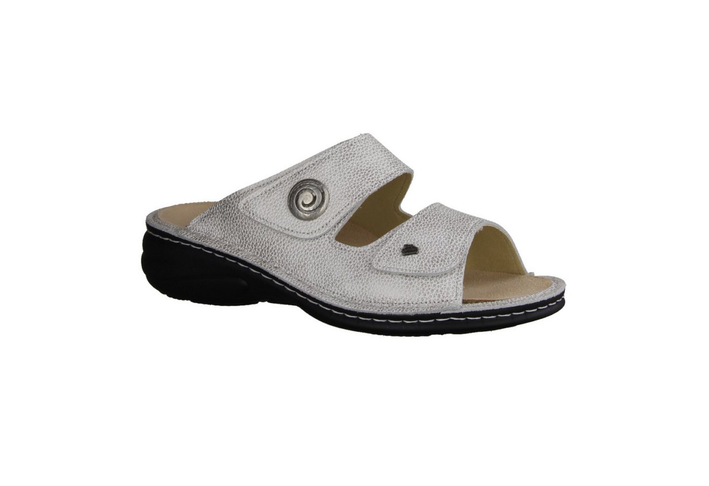 Finn Comfort Colina Pantolette (beige/braun)