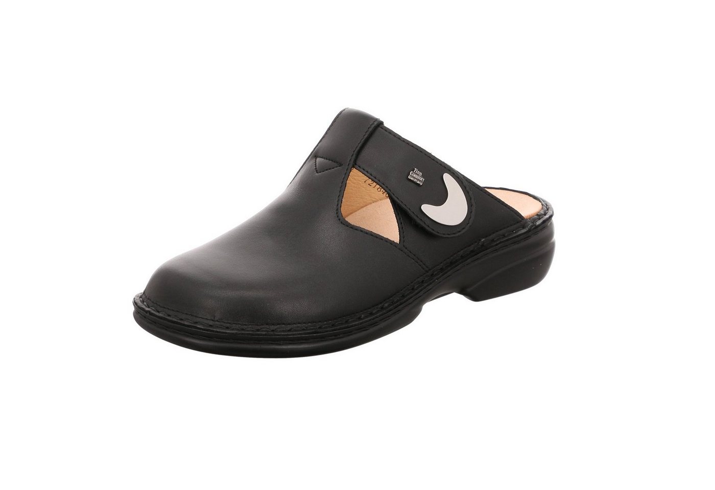 Finn Comfort FinnComfort - Belem - schwarz kombin Pantolette