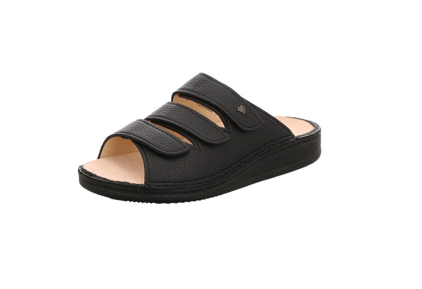Finn Comfort FinnComfort - Korfu - schwarz Pantolette