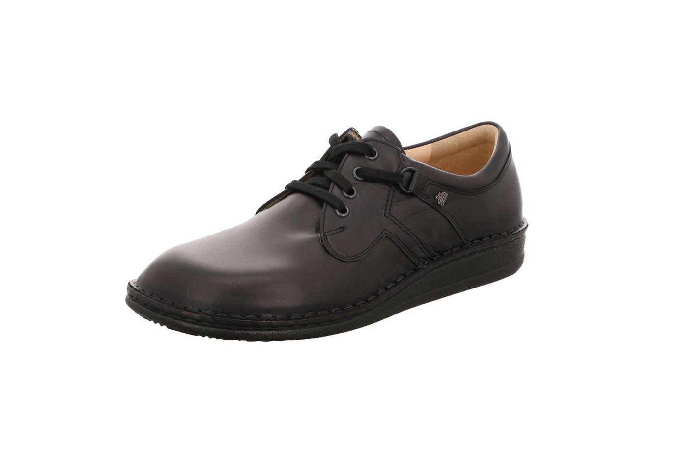 Finn Comfort FinnComfort -Vaasa- extra weit - schwarz Sneaker
