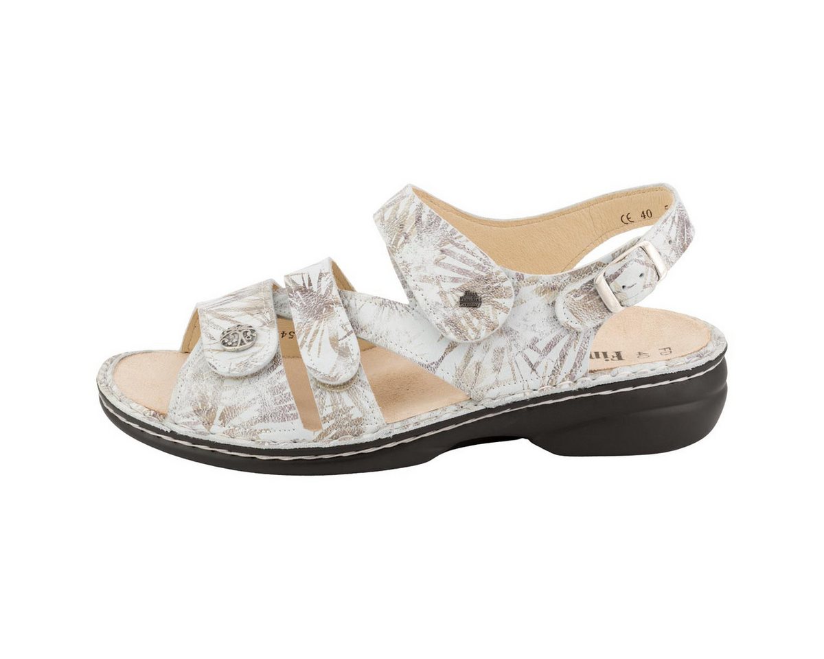 Finn Comfort Gomera Sandale (1-tlg) Sandalen - Hochwertiges Leder für edle Optik