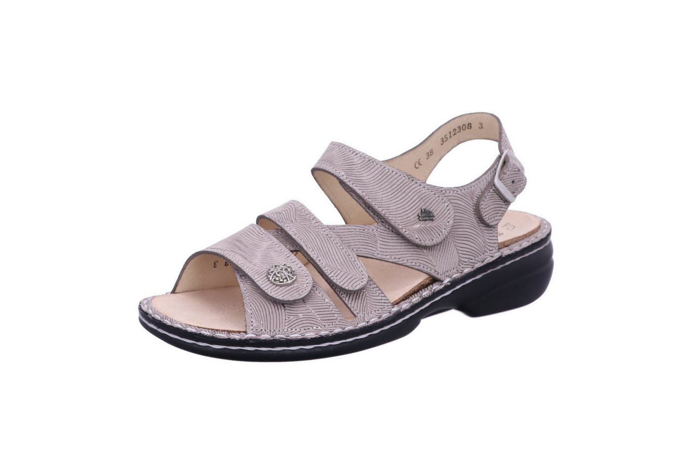 Finn Comfort GOMERA Sandalette (grau)