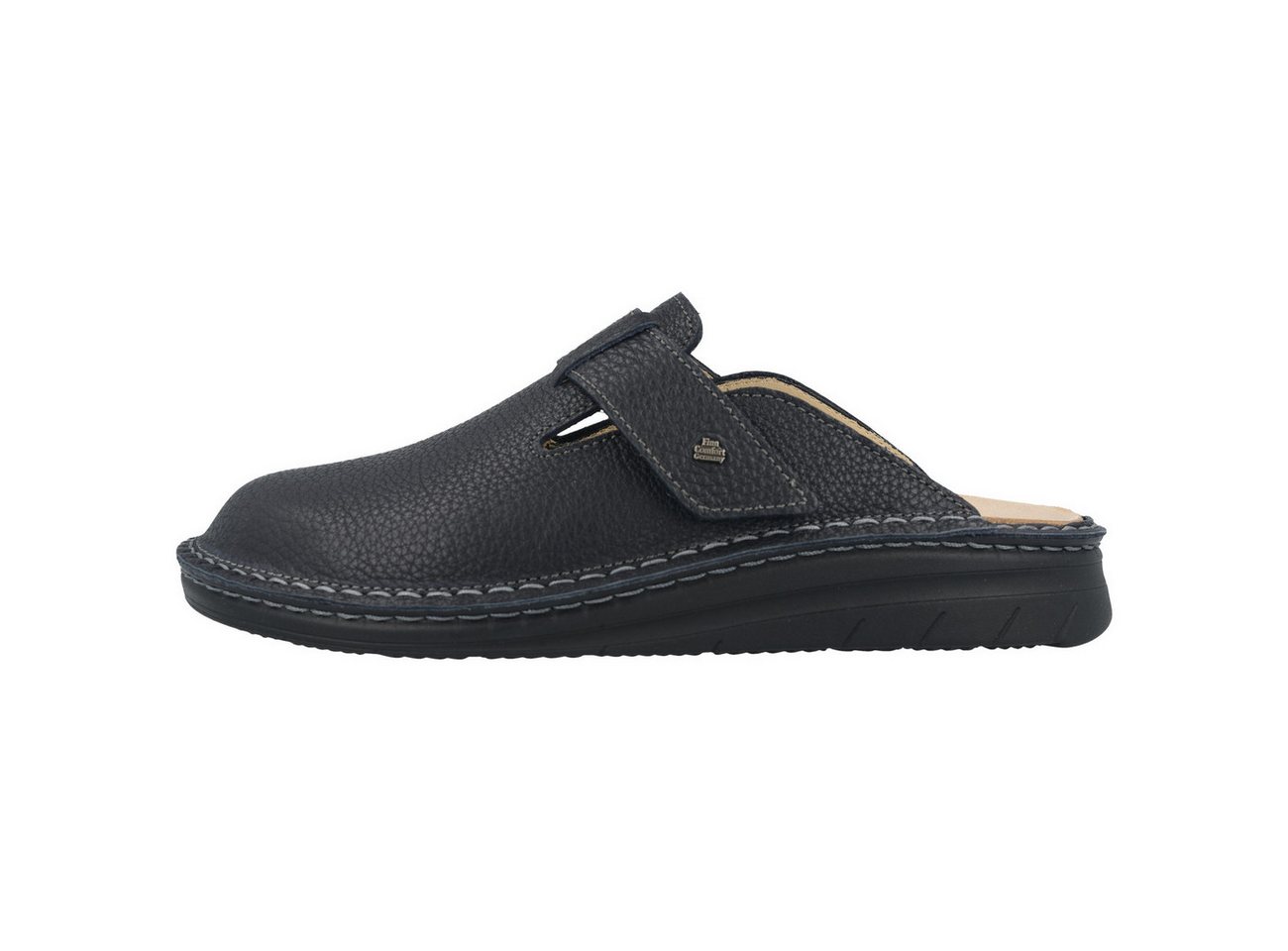 Finn Comfort Hausschuh (blau)