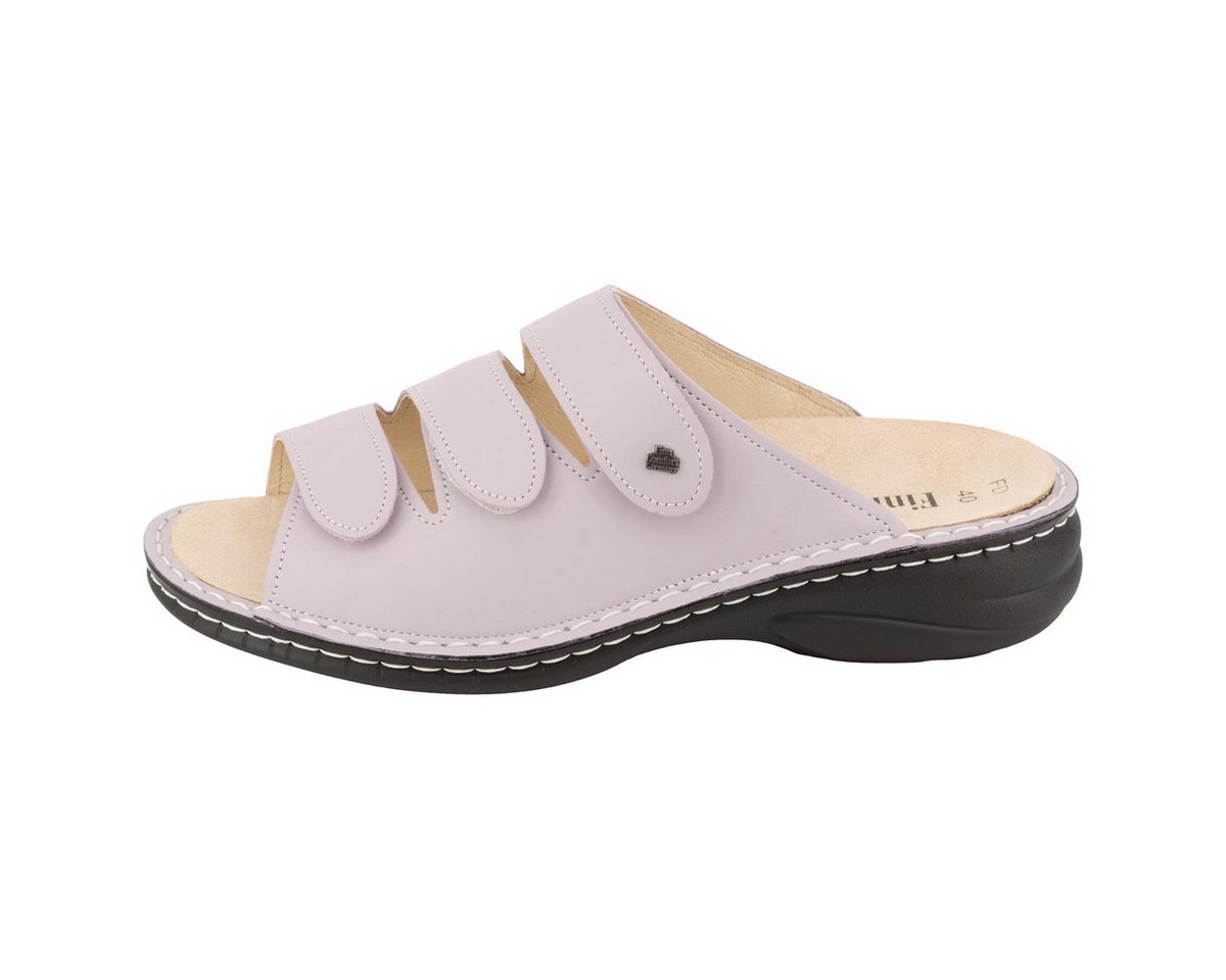 Finn Comfort Hellas Pantolette (1-tlg) Pantoletten - Komfortables Leder für höchsten Tragegenuss