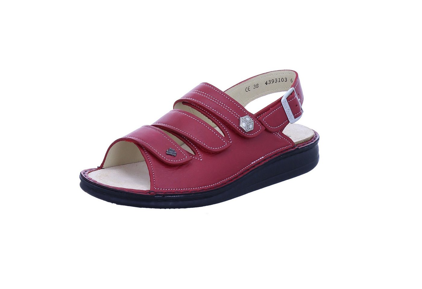 Finn Comfort Juist-S Outdoorsandale (2-tlg)