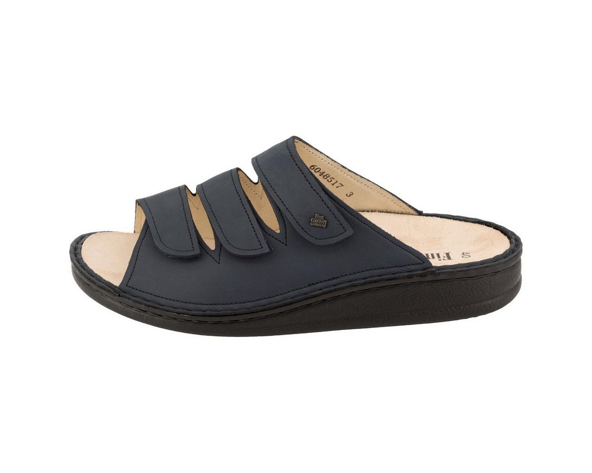 Finn Comfort Korfu Pantolette (1-tlg) Pantoletten - Langlebiger Tragekomfort